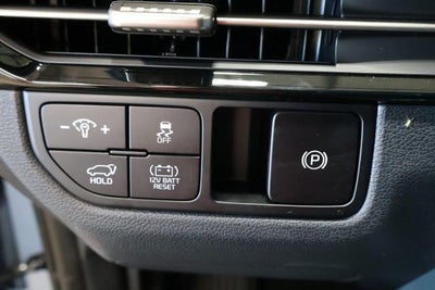 2027 Kia Sportage Hybrid X-Line