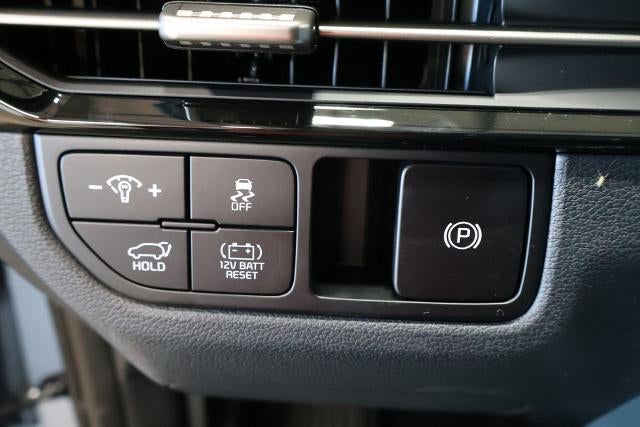 2027 Kia Sportage Hybrid X-Line