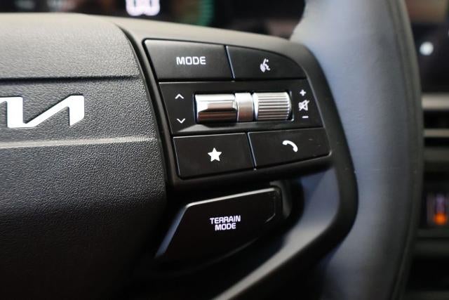 2027 Kia Sportage Hybrid X-Line