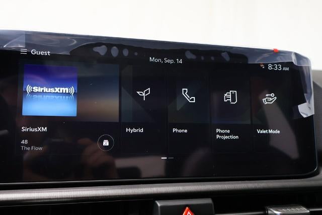 2027 Kia Sportage Hybrid X-Line