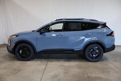 2027 Kia Sportage Hybrid X-Line