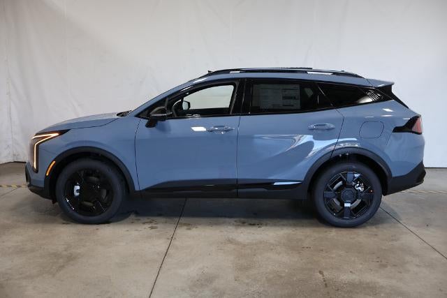 2027 Kia Sportage Hybrid X-Line