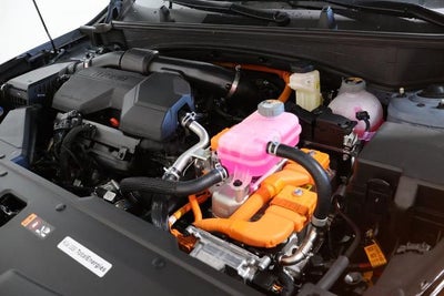 2027 Kia Sportage Hybrid X-Line
