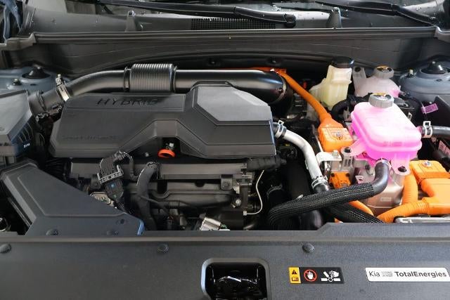 2027 Kia Sportage Hybrid X-Line