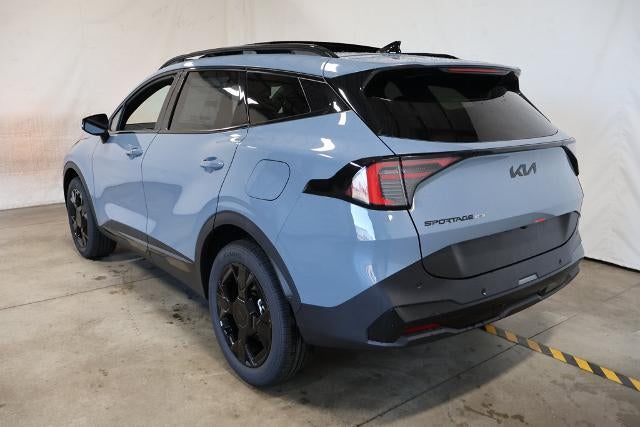 2027 Kia Sportage Hybrid X-Line