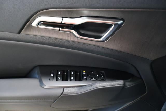 2027 Kia Sportage Hybrid X-Line