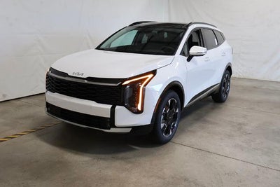2027 Kia Sportage Hybrid SX-Prestige