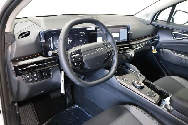 2027 Kia Sportage Hybrid SX-Prestige