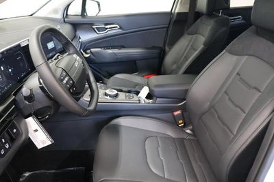 2027 Kia Sportage Hybrid SX-Prestige