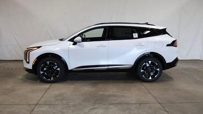 2027 Kia Sportage Hybrid SX-Prestige