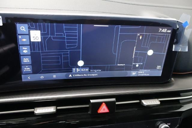2027 Kia Sportage Hybrid SX-Prestige