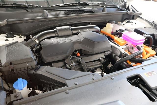 2027 Kia Sportage Hybrid SX-Prestige