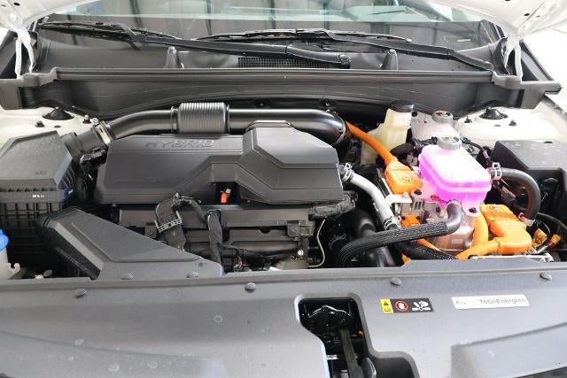 2027 Kia Sportage Hybrid SX-Prestige