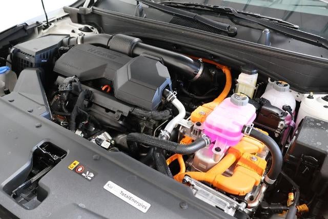 2027 Kia Sportage Hybrid SX-Prestige