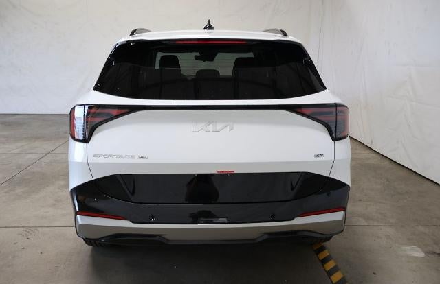 2027 Kia Sportage Hybrid SX-Prestige