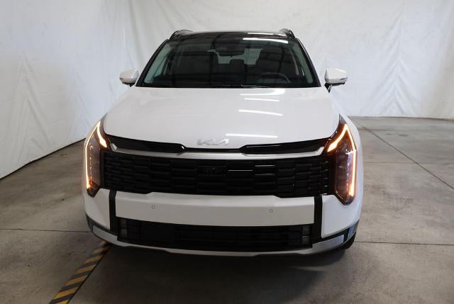 2027 Kia Sportage Hybrid SX-Prestige