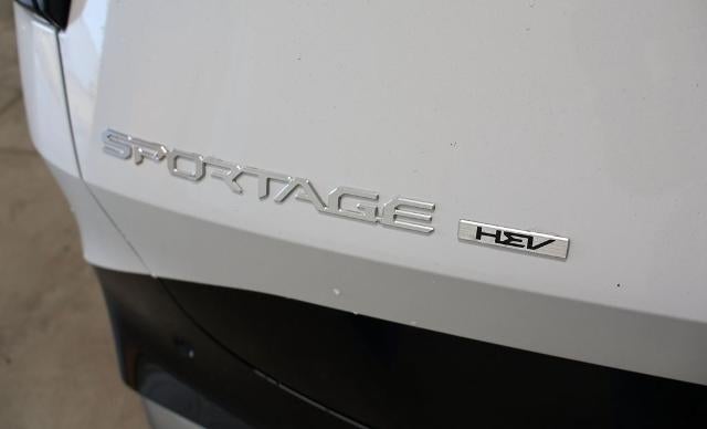 2027 Kia Sportage Hybrid SX-Prestige