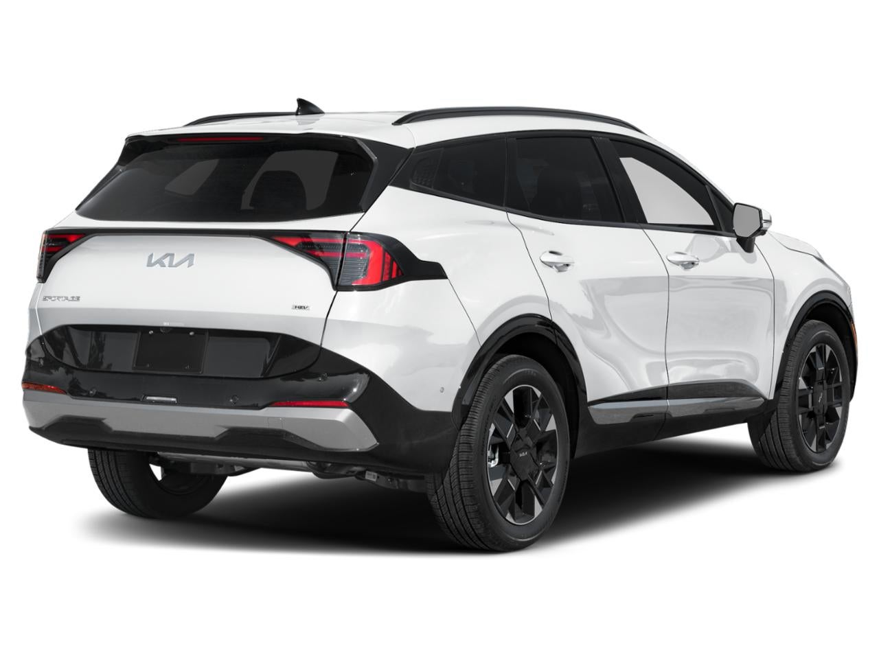 2027 Kia Sportage Hybrid SX-Prestige