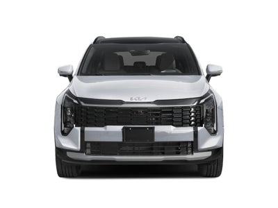 2027 Kia Sportage Hybrid SX-Prestige