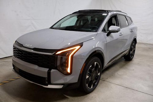 2027 Kia Sportage Hybrid SX-Prestige