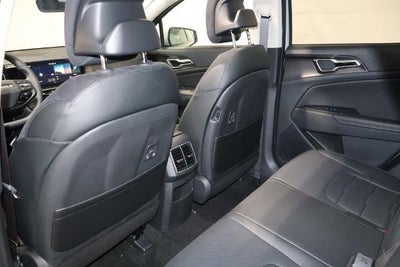 2027 Kia Sportage Hybrid SX-Prestige