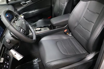 2027 Kia Sportage Hybrid SX-Prestige