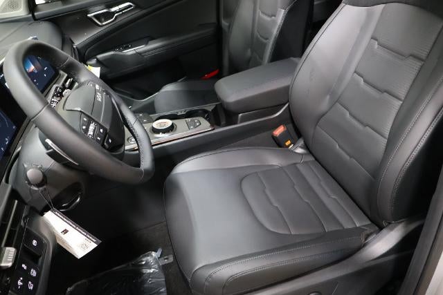 2027 Kia Sportage Hybrid SX-Prestige