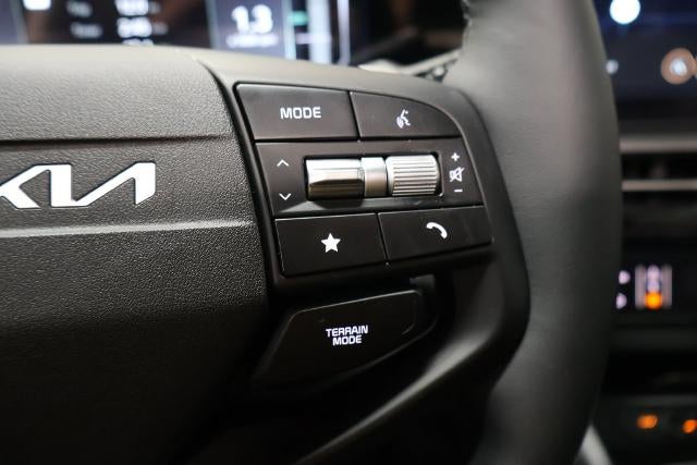 2027 Kia Sportage Hybrid SX-Prestige
