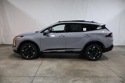 2027 Kia Sportage Hybrid SX-Prestige