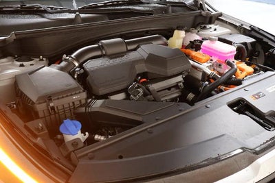 2027 Kia Sportage Hybrid SX-Prestige