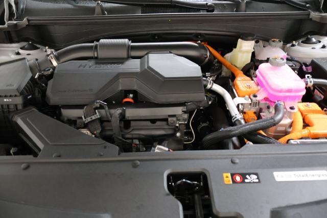 2027 Kia Sportage Hybrid SX-Prestige