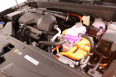2027 Kia Sportage Hybrid SX-Prestige