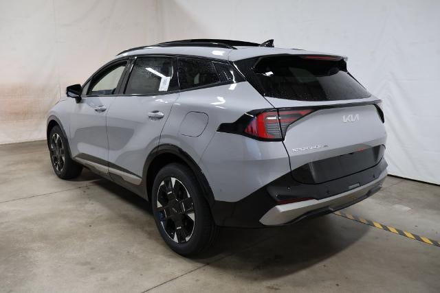 2027 Kia Sportage Hybrid SX-Prestige