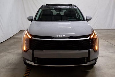2027 Kia Sportage Hybrid SX-Prestige