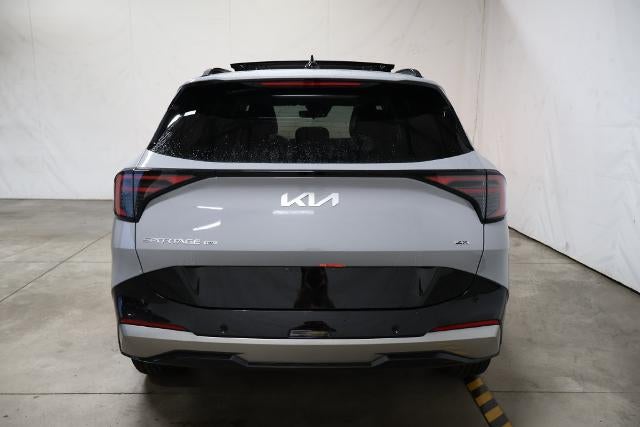 2027 Kia Sportage Hybrid SX-Prestige