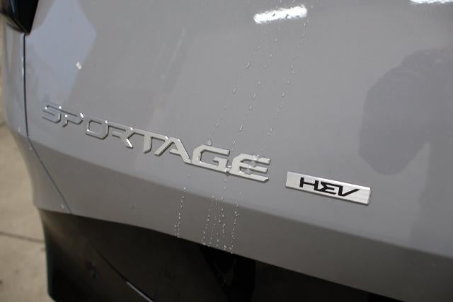 2027 Kia Sportage Hybrid SX-Prestige
