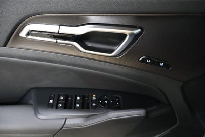 2027 Kia Sportage Hybrid SX-Prestige