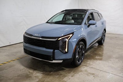 2027 Kia Sportage Hybrid SX-Prestige