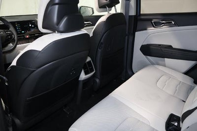 2027 Kia Sportage Hybrid SX-Prestige