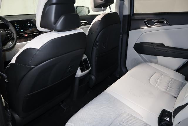 2027 Kia Sportage Hybrid SX-Prestige
