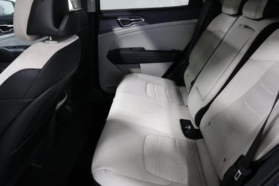 2027 Kia Sportage Hybrid SX-Prestige
