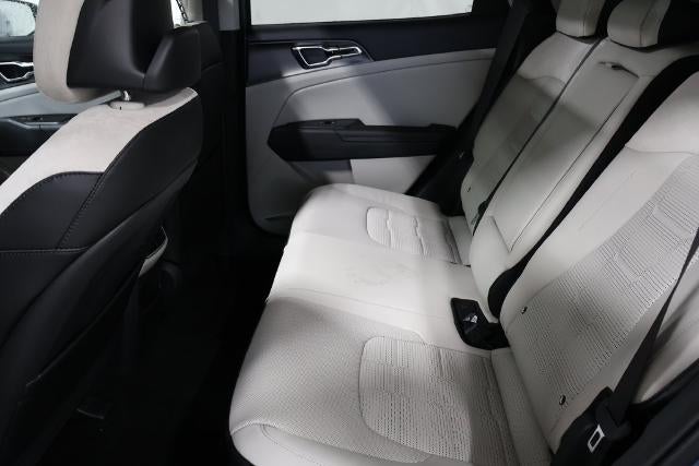 2027 Kia Sportage Hybrid SX-Prestige