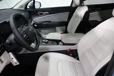 2027 Kia Sportage Hybrid SX-Prestige