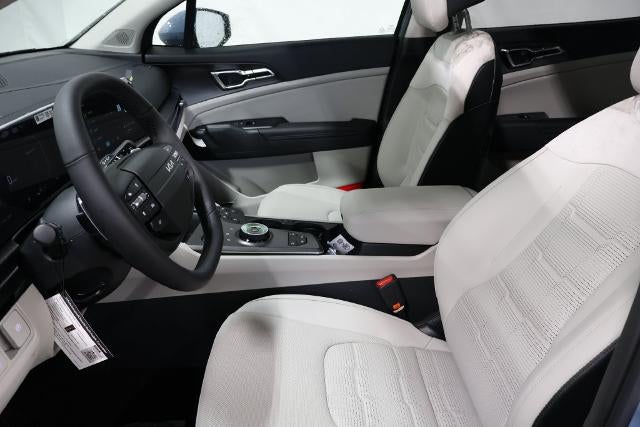 2027 Kia Sportage Hybrid SX-Prestige