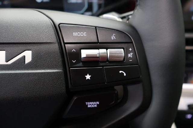 2027 Kia Sportage Hybrid SX-Prestige