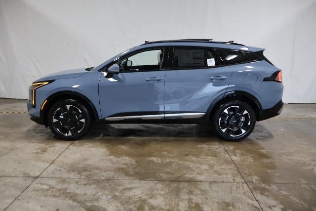 2027 Kia Sportage Hybrid SX-Prestige