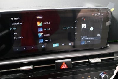 2027 Kia Sportage Hybrid SX-Prestige