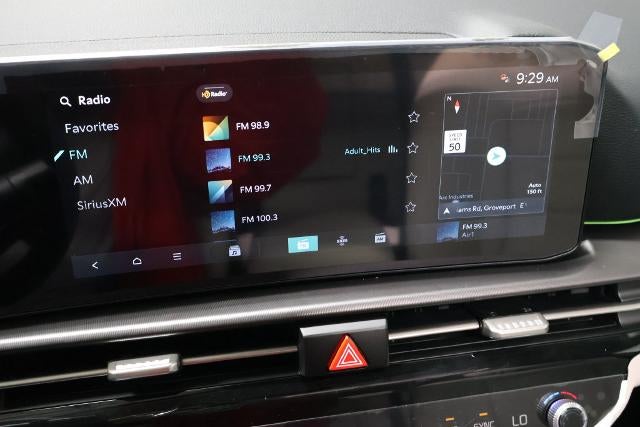 2027 Kia Sportage Hybrid SX-Prestige