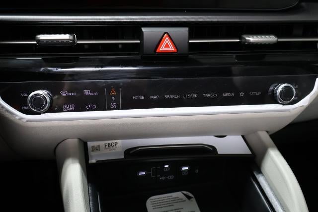 2027 Kia Sportage Hybrid SX-Prestige