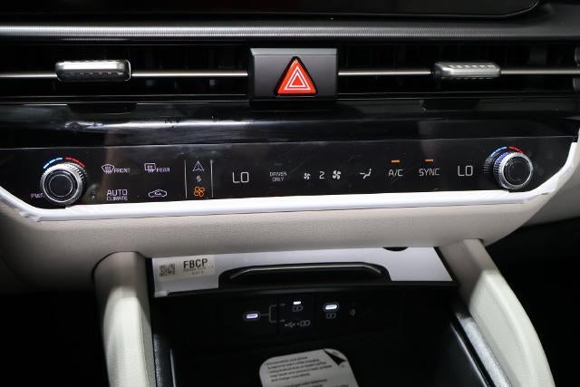 2027 Kia Sportage Hybrid SX-Prestige